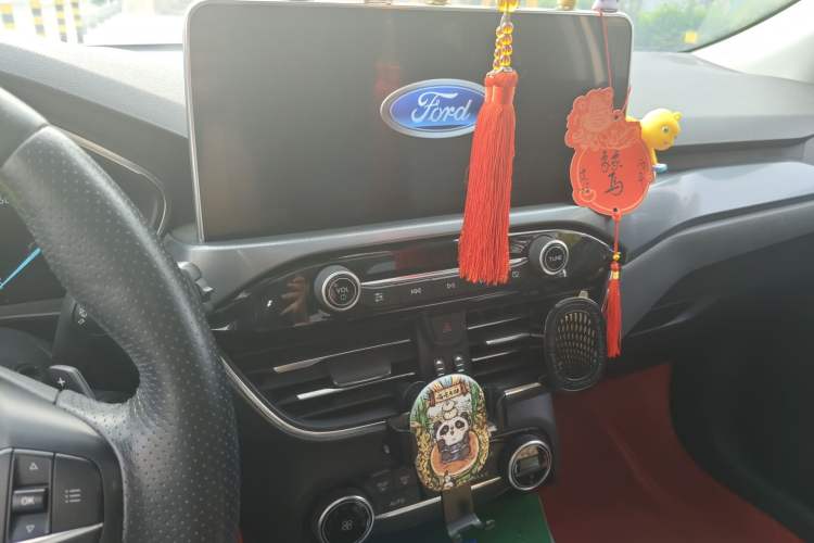 Used Ford Focus Active 2020 EcoBoost 180 Automatic Trendy Model