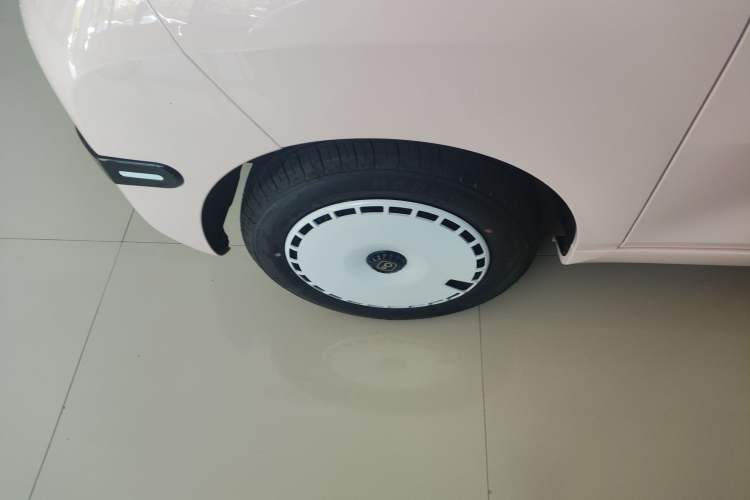 Used Chery New Energy QQ Ice Cream 2024 Edition Youth Version 205km Sundae