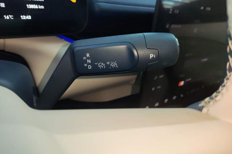 Used Zeekr 007 2024 Rear-Drive Version 75 kWh