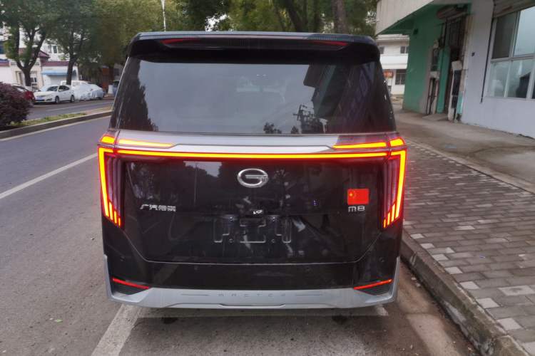 Used GAC Trumpchi M8 2023 Zongshi Series 400T Flagship Edition