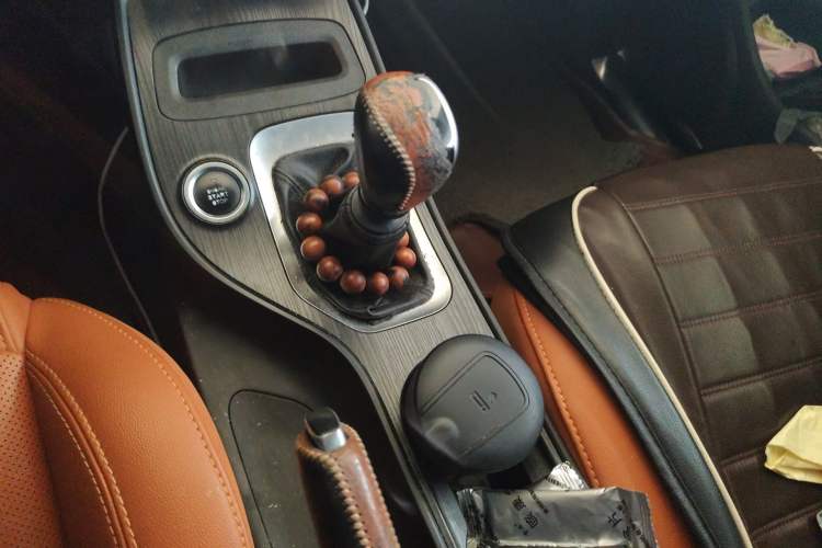 Used Chery Tiggo 7 2016 1.5T Manual E-commerce Edition Gear Lever
