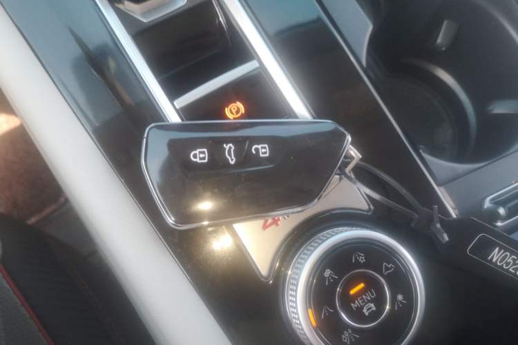 Used Volkswagen Teramont X 2024 380TSI Four-Wheel Drive Prestige Luxury Edition