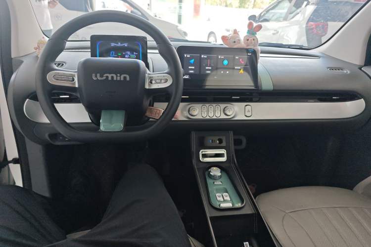 Used CHANGAN NEVO Lumin 2022 210km Sweet Edition Center Console