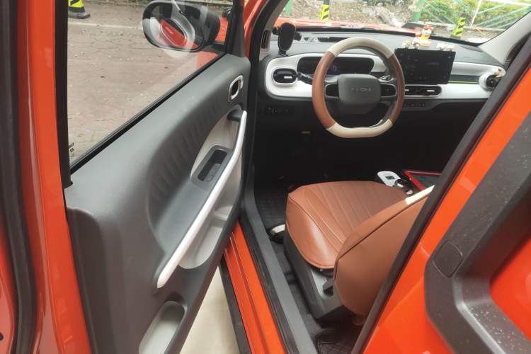 Used Geely Galaxy Panda 2025 210km Panda Rider
