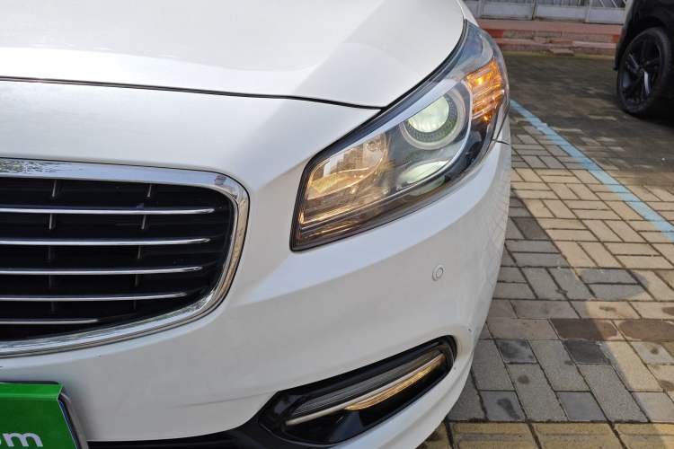 Used Kia K4 2014 1.8L Automatic DLX Left Front Headlight