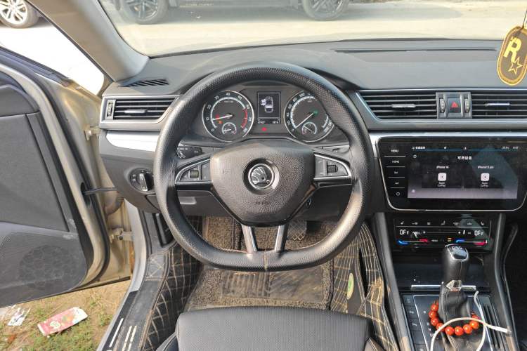 Used Skoda Superb 2021 TSI280 DSG Comfort Edition
