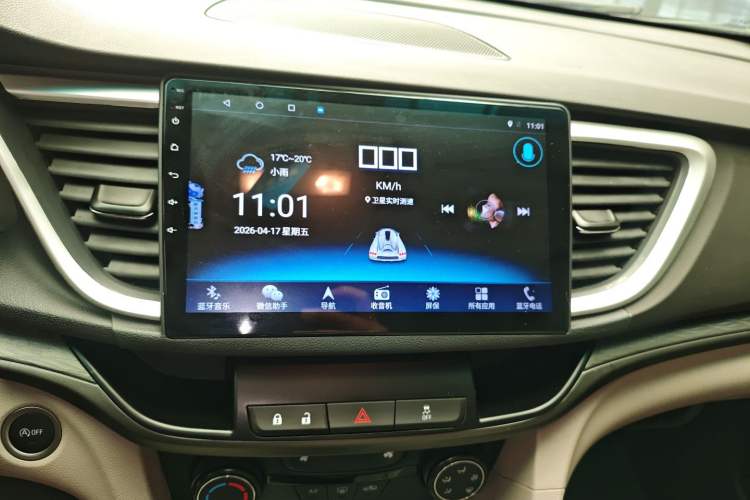 Used Buick GT 2018 15T Dual-Clutch Advanced Model China V Standard