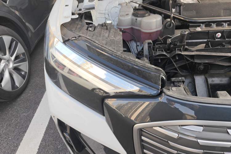 Used Audi Q4 e-tron 2023 40 e-tron Boundary Edition
