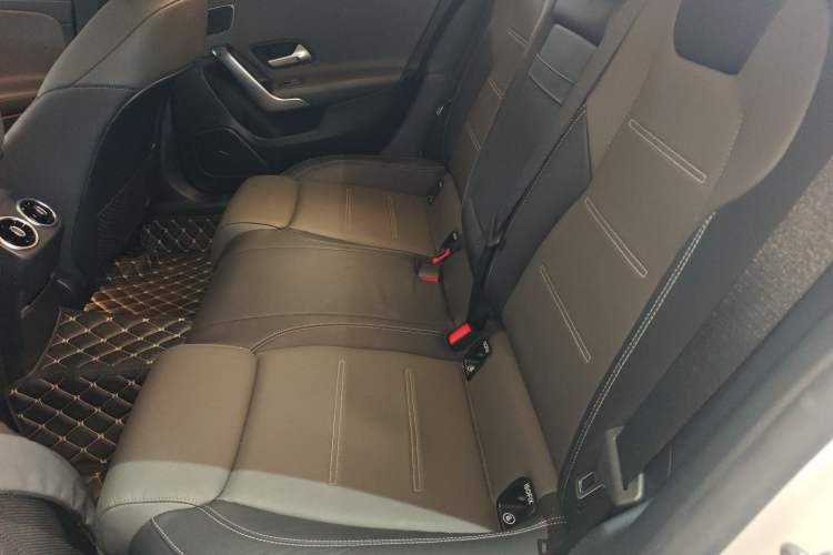 Used Mercedes-Benz A-AMG 2019 AMG A 35 L 4MATIC
