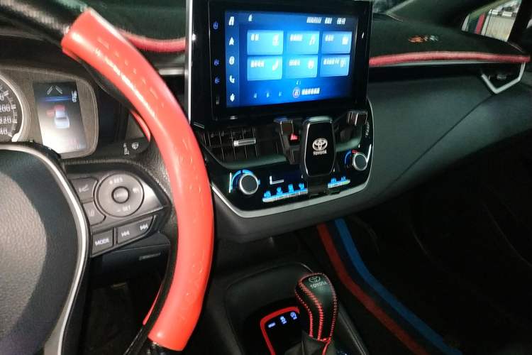 Used Toyota Levin 2022 185T CVT Sport Edition