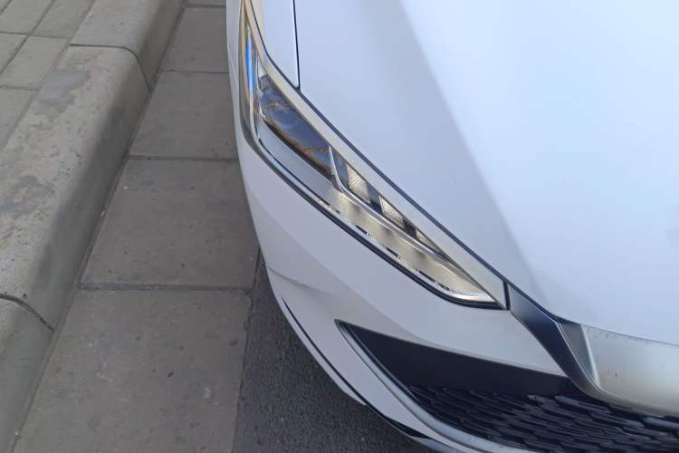 Used BYD Qin PLUS 2024 HONOR Edition DM-i 55KM Leading Model
