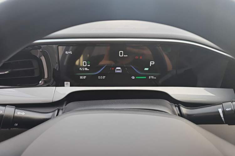 Used Geely Galaxy Geome 2026 Model 410km Carefree Edition
