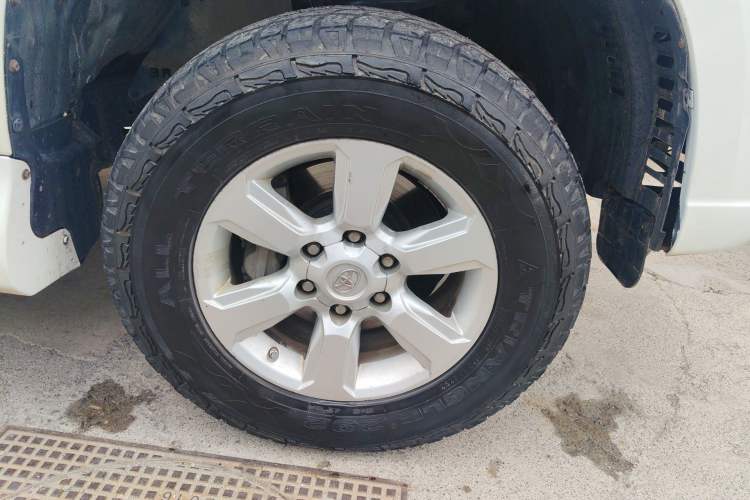 Used Toyota Prado 