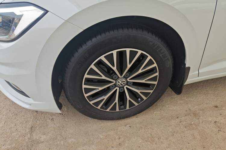 Used Volkswagen Sagitar 2019 200TSI DSG Comfort Version China VI Standard
