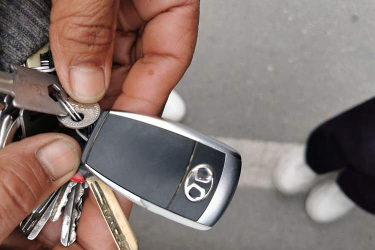 Used BAIC Senova D50 2018 1.5L Manual Prestige Intelligent Drive Edition
