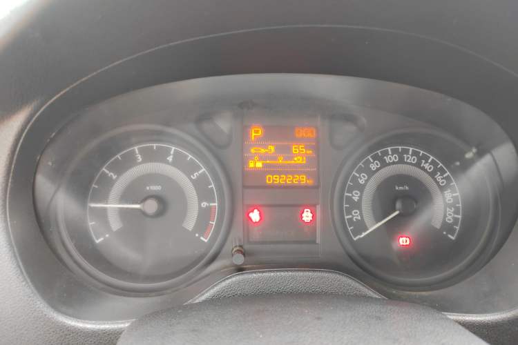 Used Peugeot 301 2016 1.6L Automatic Comfort Edition
