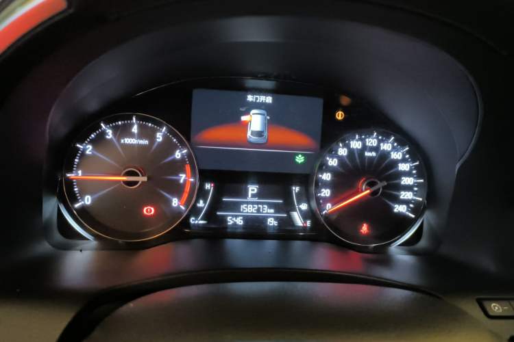 Used Honda Avancier 2017 240TURBO Two-Wheel Drive Premium Edition