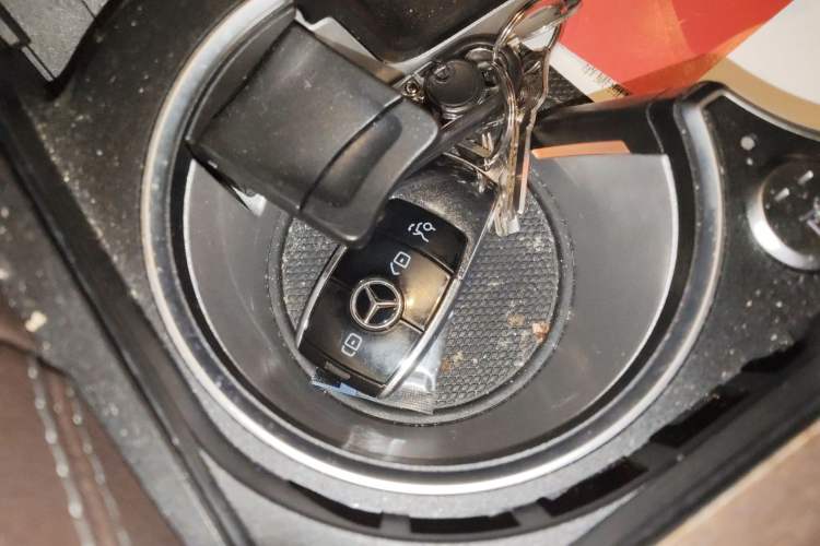Used Mercedes-Benz GLS 2020 GLS 450 4MATIC Luxury Model Vehicle Key