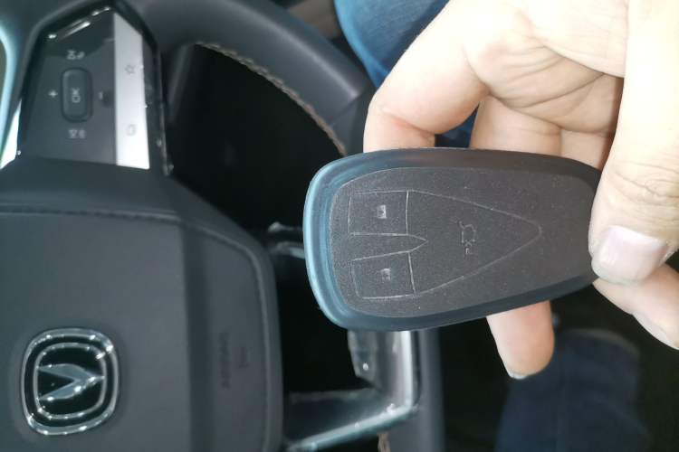 Used CHANGAN CS55PLUS 2022 2nd Generation 1.5T DCT Prestige Version