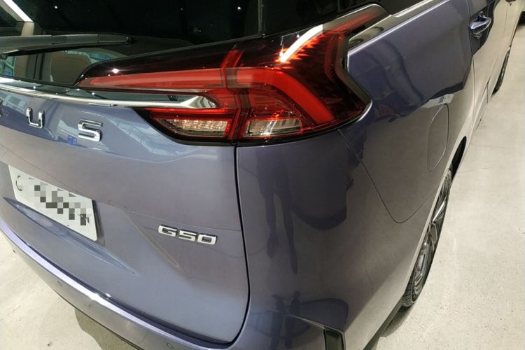 Used SAIC MAXUS G50 2019 1.5T First Edition Automatic Luxury Version 7 Seats Right Rear Taillight