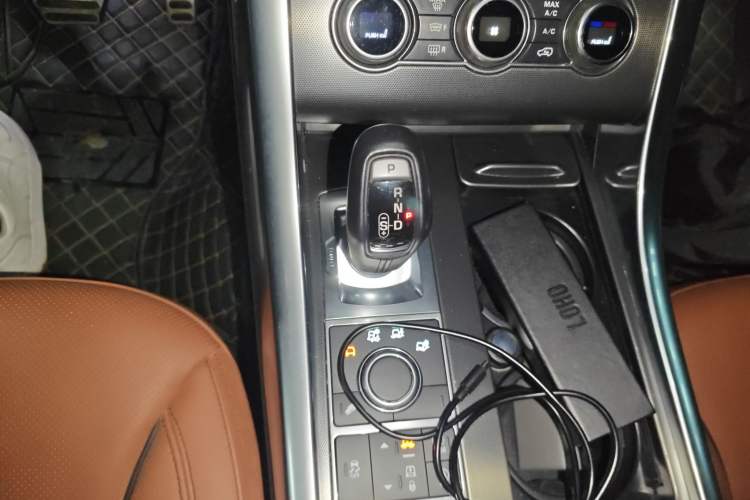 Used Land Rover Range Rover Sport 2017 3.0 SC V6 HSE DYNAMIC
