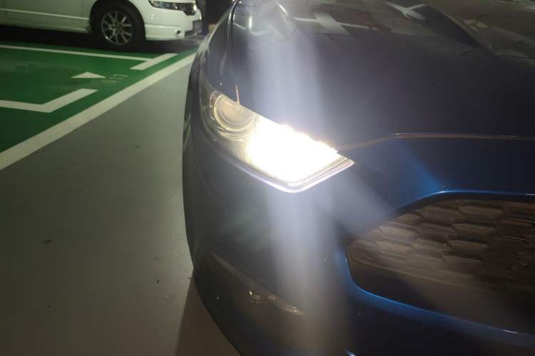 Used Ford Mustang 2016 2.3T Automatic Middle East Version