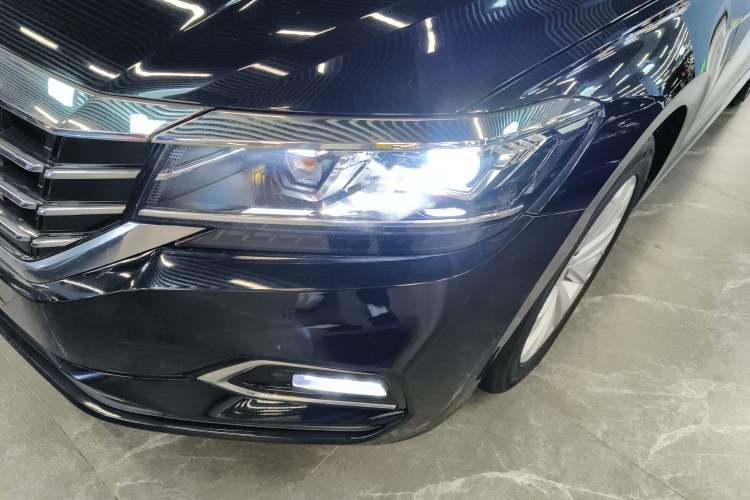 Used Volkswagen Passat 2019 330TSI Elite Edition China VI