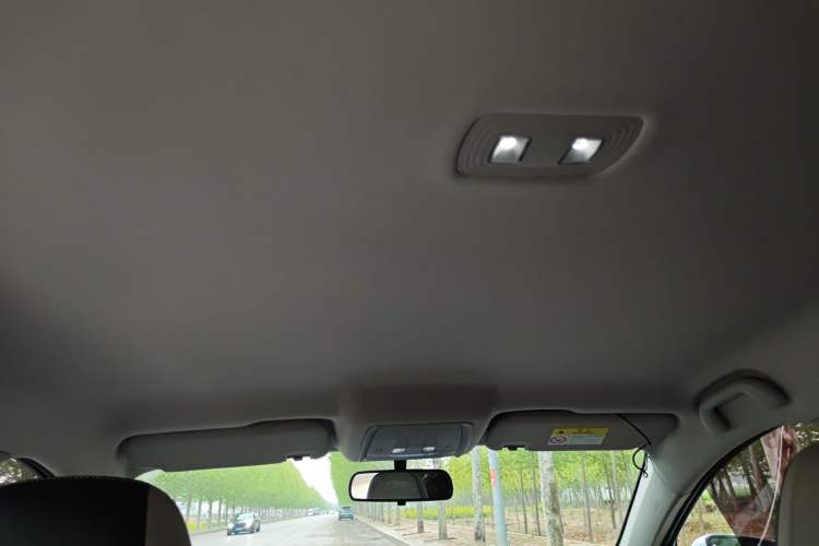 Used BYD Destroyer 05 2024 HONOR Edition DM-i 55KM Luxury Model Headliner