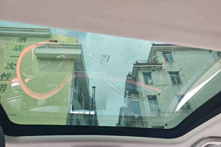 Used Geely Auto Emgrand S 2021 1.4T CVT Prestige Edition