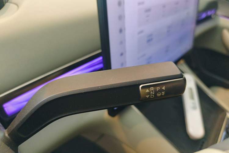 Used EXEED Star Era ES 2024 Max Long-Range Version Gear Lever