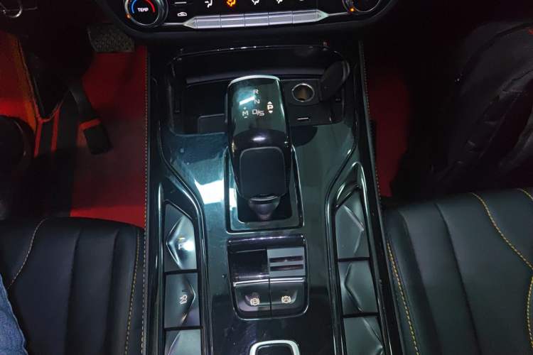 Used Bestune T77 2021 PRO 280 TID Custom Edition