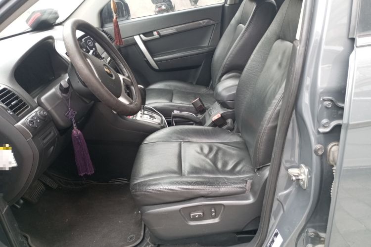 Used Chevrolet Captiva 2010 3.2 AT 7-Seater Flagship Edition
