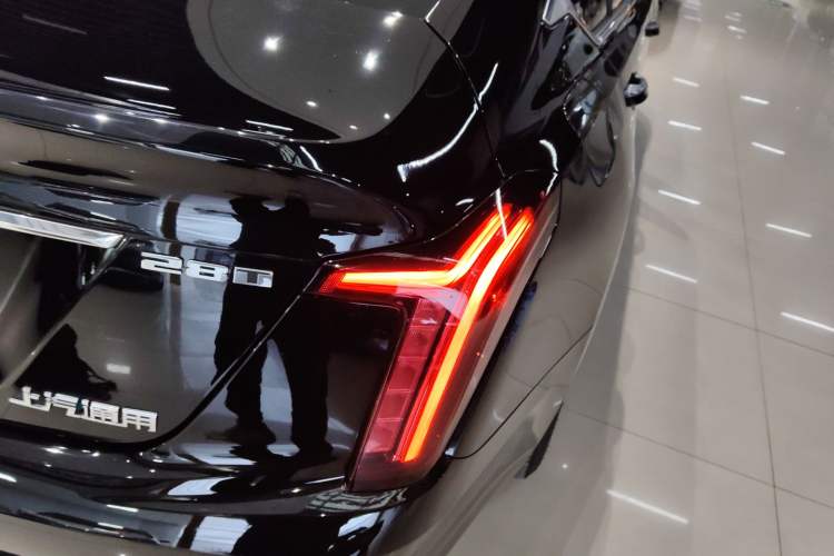 Used Cadillac CT5 2022 28T Luxury Version (Standard Edition)
