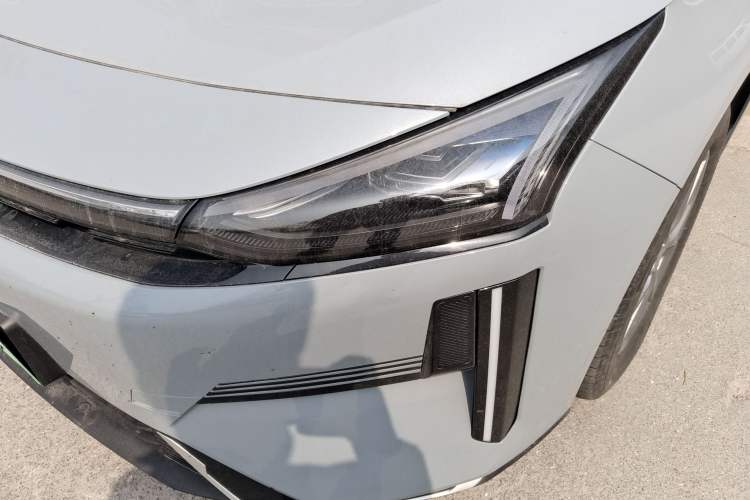 Used Geely Galaxy L6 2025 EM-i 60km Launch Edition Left Front Headlight