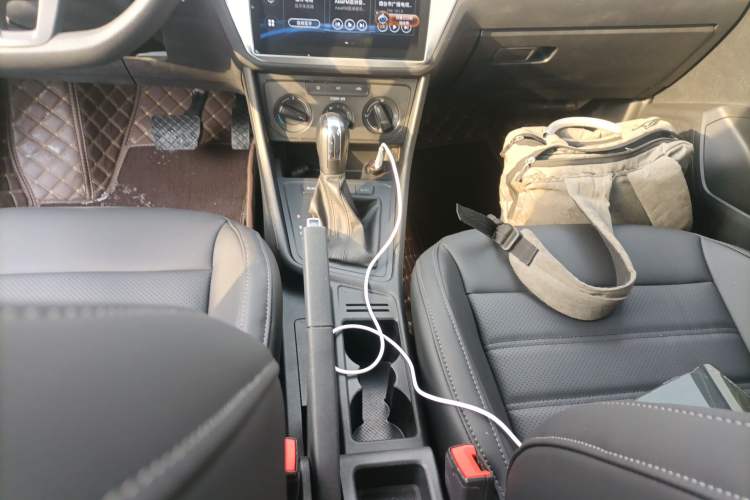 Used Volkswagen Lavida 2019 Lavida Start 1.5L Automatic Trendy Version China VI Standard