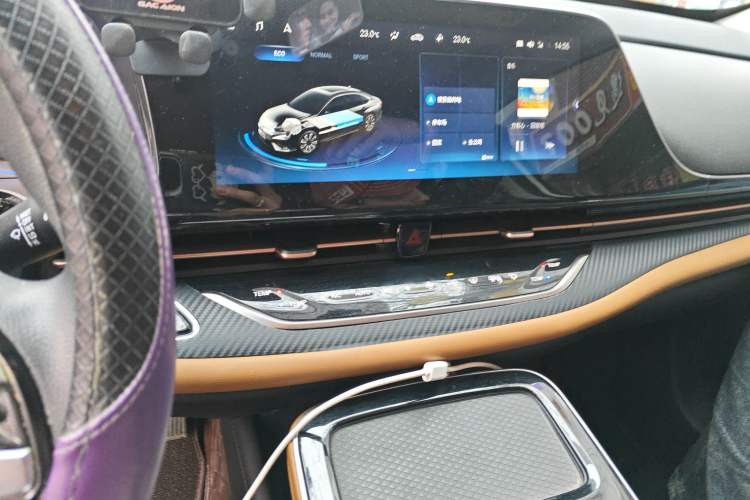 Used AION S 2020 Meizu 580 Travel Standard Edition
