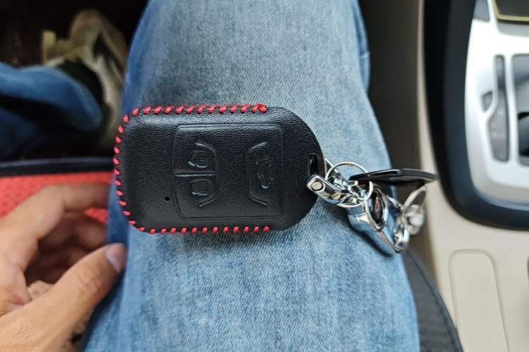 Used Chery Tiggo 5 2014 2.0L CVT Joyful Edition