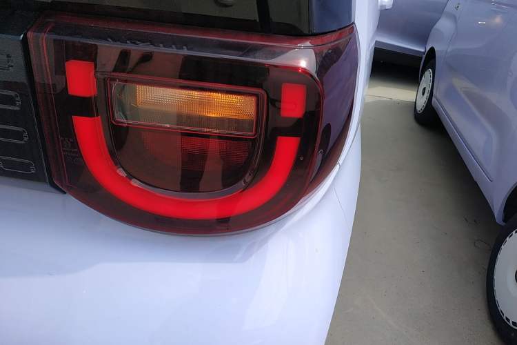 Used Chery New Energy QQ Ice Cream 2025 155km Sundae Edition