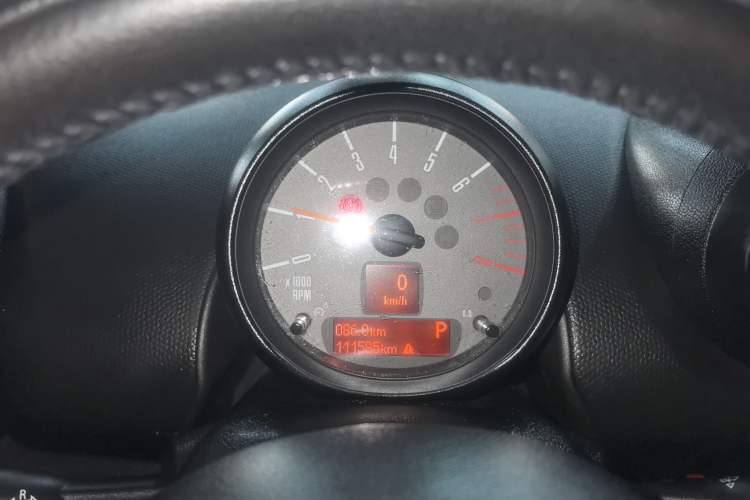 Used MINI Countryman 2016 1.6T COOPER ALL4 Fun Equipment Enthusiast