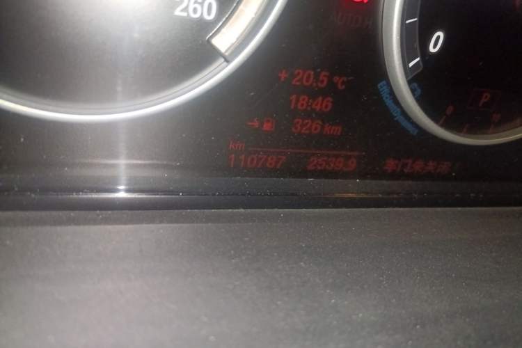 Used BMW X3 2013 Facelifted xDrive20i Luxury Edition
