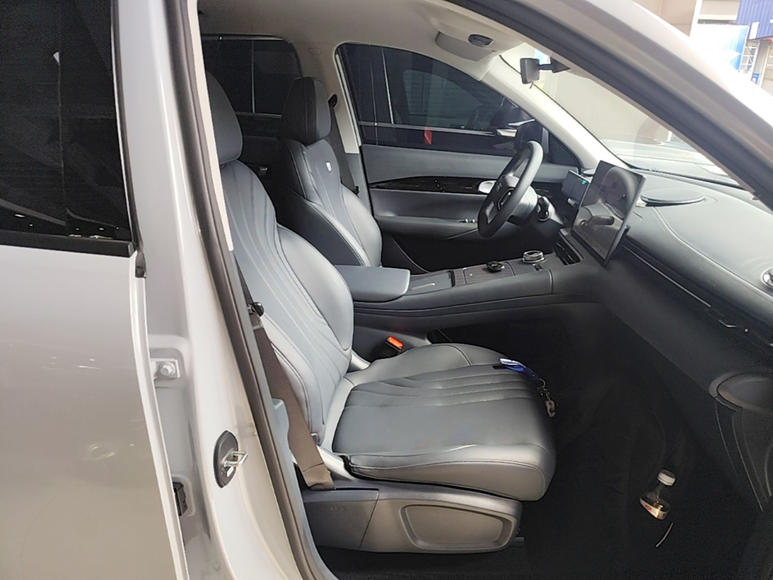 Geely Galaxy E5 2026 Model 530km Launch Edition — снимка 19