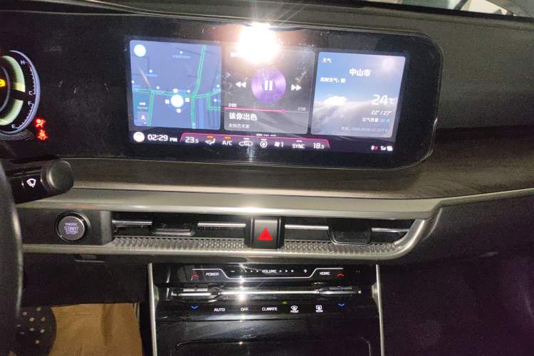 Used Kia K5 2020 380T GT-Line Premium Edition