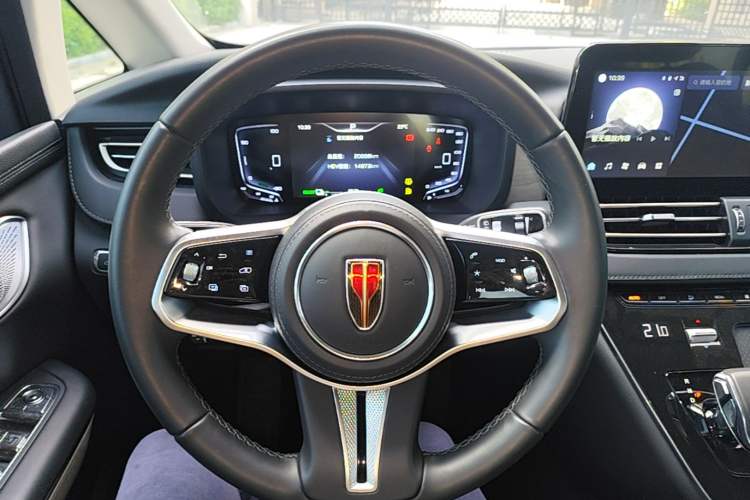 Used Hongqi HQ9 PHEV 2024 2.0T Four-Wheel Drive Business Edition
