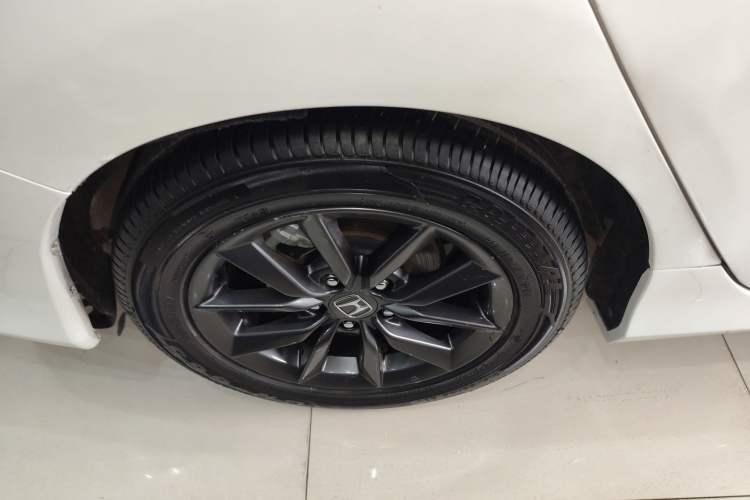 Used Honda Civic 2019 220TURBO CVT Dynamic Edition China VI Exterior 5