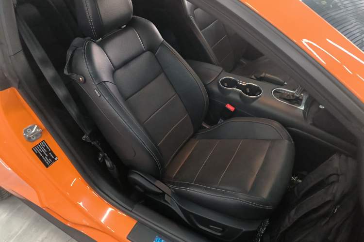 Used Ford Mustang 2020 2.3L EcoBoost
