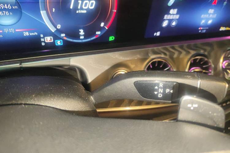 Used Mercedes-Benz CLS 2021 CLS 300 Luxury Model Gear Lever