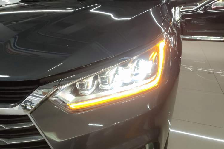 Used BYD Song 2020 Classic Edition 1.5T Automatic Elite Model