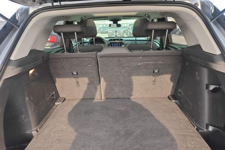 Used Chevrolet Trailblazer 2019 435T Redline CVT Two-Wheel Drive Chirui Version China VI Standard
