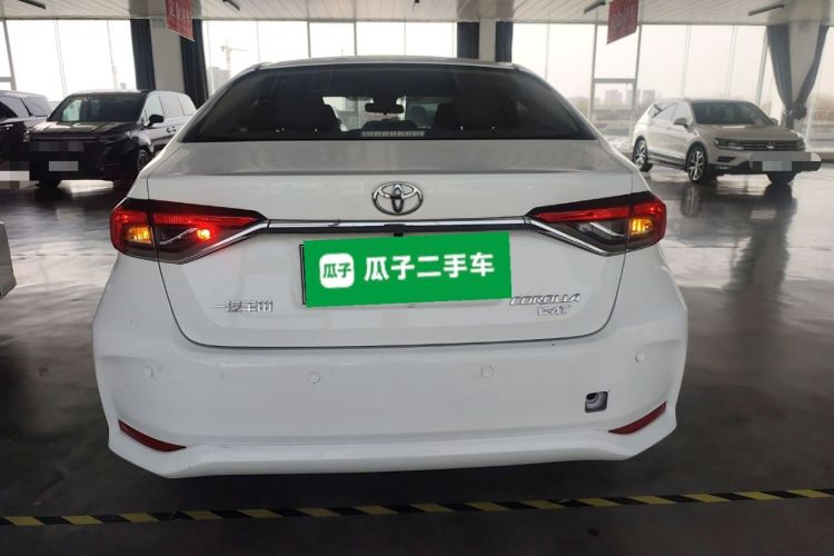Used Toyota Corolla 2023 1.2T Pioneer Edition
