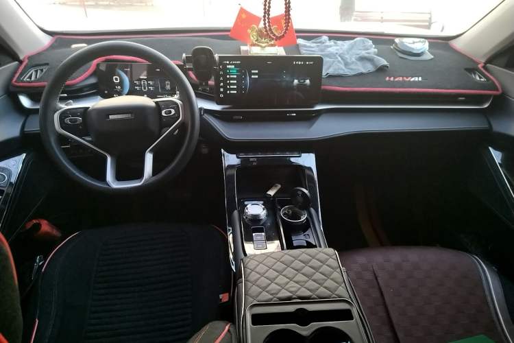 Used Haval H6 2022 3rd Generation 1.5T Automatic Two-Wheel Drive Pro